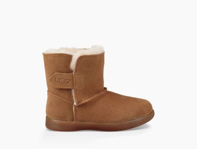 UGG Keelan Big Kids Boots Chestnut/ Brown - AU 145TK